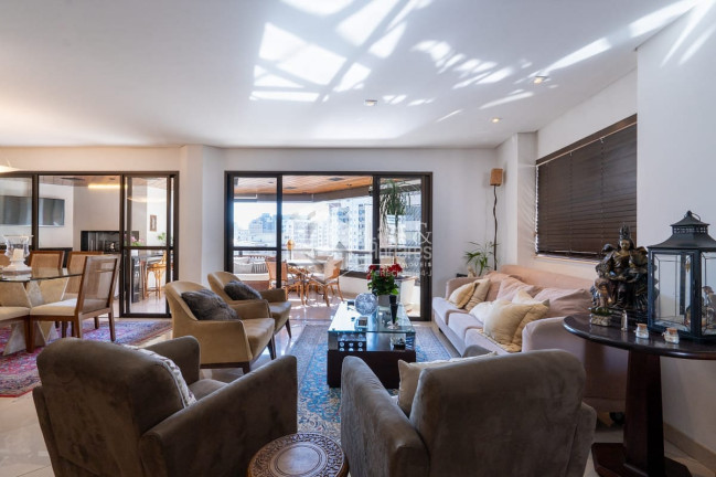 Imagem Apartamento com 4 Quartos à Venda, 245 m² em Perdizes - São Paulo