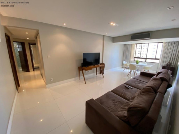 Imagem Imóvel com 4 Quartos à Venda, 260 m² em Horto Florestal - Salvador Imagem Imóvel com 4 Quartos à Venda, 260 m² em Horto Florestal - Salvador