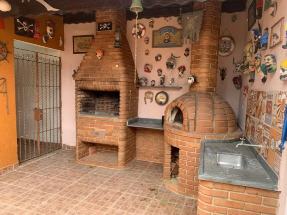 Imagem Casa com 4 Quartos à Venda, 147 m² em Solemar - Praia Grande