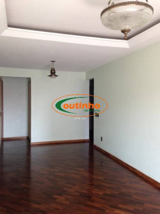 Imagem Apartamento com 2 Quartos à Venda, 89 m² em Tijuca - Rio De Janeiro