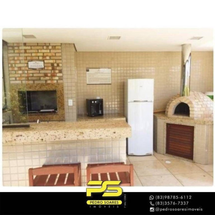 Imagem Apartamento com 3 Quartos à Venda, 126 m² em Estados - João Pessoa Imagem Apartamento com 3 Quartos à Venda, 126 m² em Estados - João Pessoa