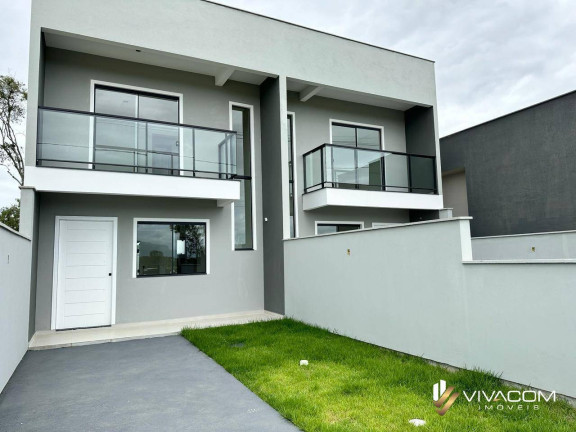 Casa com 2 Quartos à Venda, 83 m² em Forquilhas - São José