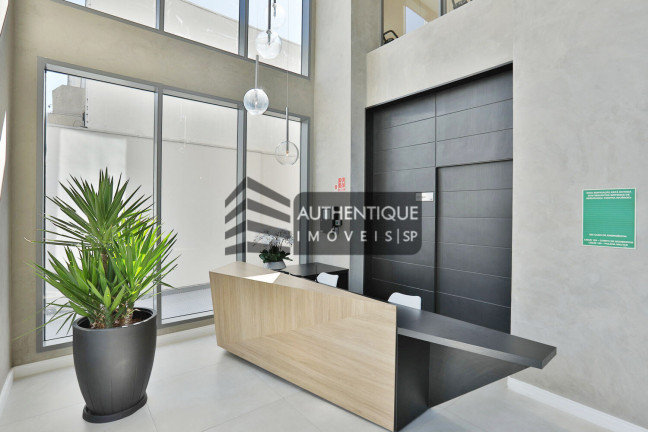 Imagem Apartamento com 1 Quarto à Venda, 36 m² em Moema - São Paulo