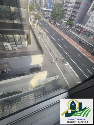 Imagem Imóvel Comercial à Venda, 167 m² em Bela Vista - São Paulo