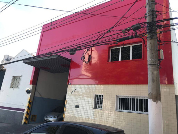 Imagem Galpão para Alugar, 800 m² em Mooca - São Paulo