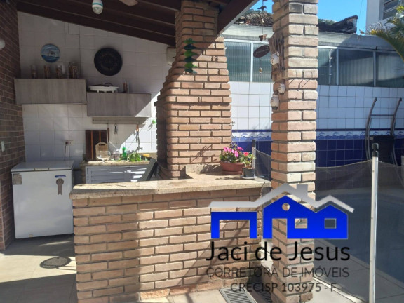 Imagem Casa com 3 Quartos à Venda, 180 m² em Marapé - Santos