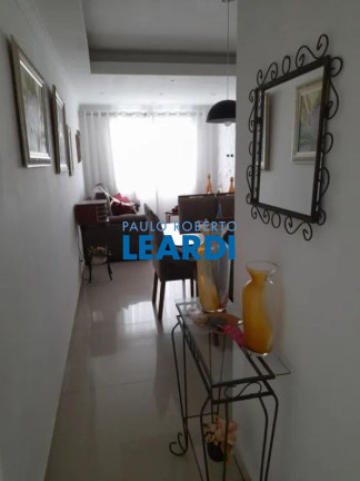 Apartamento com 2 Quartos à Venda, 56 m² em Vila Valparaíso - Santo André