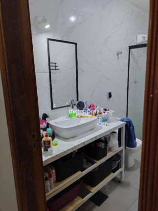 Imagem Apartamento com 2 Quartos à Venda, 77 m² em Osvaldo Cruz - São Caetano Do Sul
