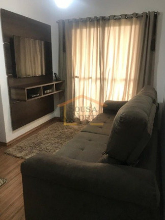 Apartamento com 3 Quartos à Venda, 63 m² em Vila Amélia - São Paulo