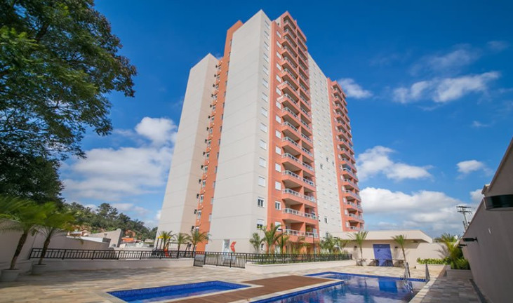 Imagem Apartamento com 3 Quartos à Venda, 90 m² em Vila Rica - Jundiaí