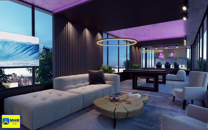 Imagem Imóvel com 2 Quartos à Venda, 79 m² em Barro Vermelho - Vitória Imagem Imóvel com 2 Quartos à Venda, 79 m² em Barro Vermelho - Vitória