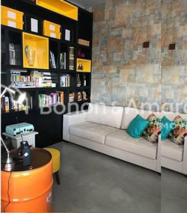Imagem Apartamento com 1 Quarto à Venda, 90 m² em Cambuí - Campinas Imagem Apartamento com 1 Quarto à Venda, 90 m² em Cambuí - Campinas