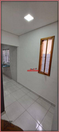 Imagem Casa com 1 Quarto para Alugar, 40 m² em Vila São Geraldo - São Paulo