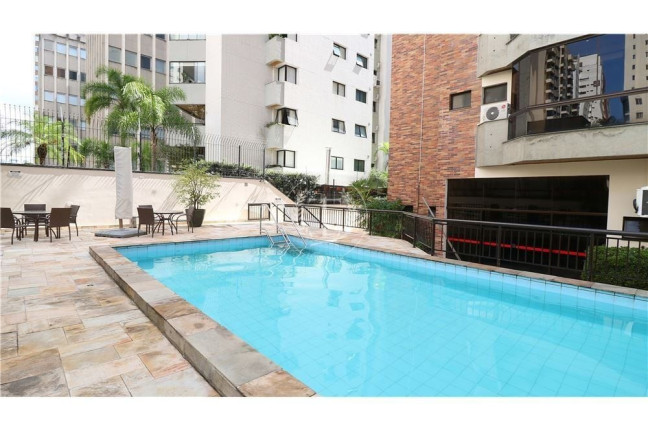 Imagem Apartamento com 4 Quartos à Venda, 314 m² em Brooklin Novo - São Paulo Imagem Apartamento com 4 Quartos à Venda, 314 m² em Brooklin Novo - São Paulo