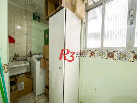 Imagem Apartamento com 1 Quarto à Venda, 51 m² em Gonzaga - Santos Imagem Apartamento com 1 Quarto à Venda, 51 m² em Gonzaga - Santos