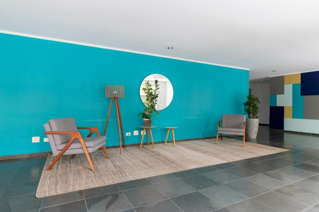 Imagem Apartamento com 1 Quarto à Venda, 54 m² em Brooklin Paulista - São Paulo Imagem Apartamento com 1 Quarto à Venda, 54 m² em Brooklin Paulista - São Paulo