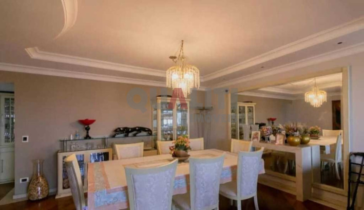 Imagem Apartamento com 3 Quartos à Venda, 180 m² em Moema - São Paulo