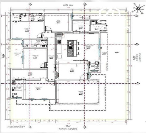 Imagem Casa com 2 Quartos à Venda, 158 m² em Jardim Botânico - Sinop