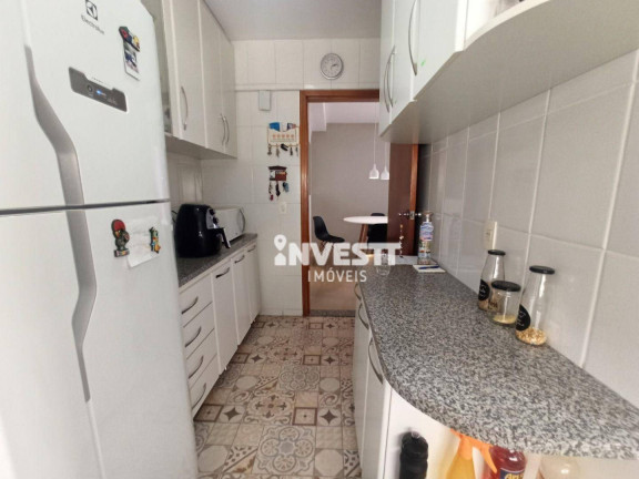 Imagem Apartamento com 3 Quartos à Venda, 98 m² em Setor Bueno - Goiânia