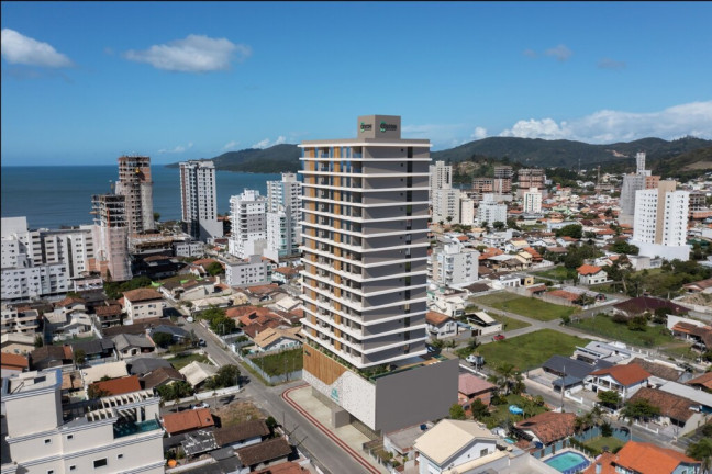 Imagem Apartamento com 3 Quartos à Venda, 121 m² em Perequê - Porto Belo