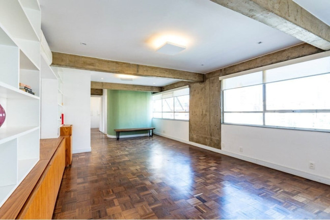Imagem Imóvel com 3 Quartos à Venda, 121 m² em Moema - São Paulo