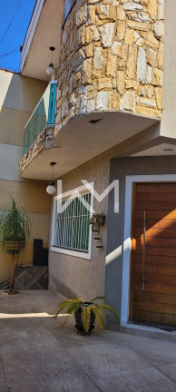Imagem Sobrado com 3 Quartos à Venda, 123 m² em Cidade Patriarca - São Paulo Imagem Sobrado com 3 Quartos à Venda, 123 m² em Cidade Patriarca - São Paulo