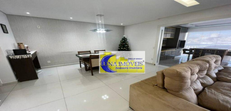 Imagem Apartamento com 4 Quartos à Venda, 155 m² em Centro - São Bernardo Do Campo