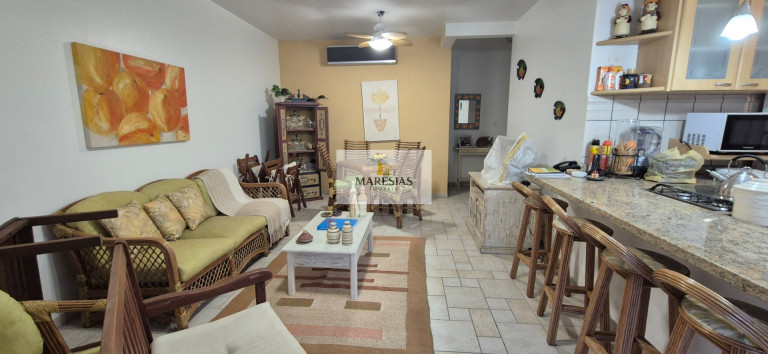 Imóvel com 3 Quartos à Venda, 95 m² em Maresias - São Sebastião