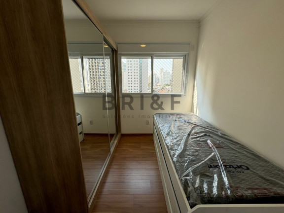 Imagem Apartamento com 2 Quartos para Alugar, 72 m² em Chácara Santo Antônio (zona Sul) - São Paulo