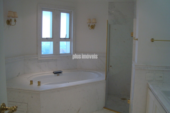 Imagem Apartamento com 4 Quartos à Venda, 607 m² em Santo Amaro - São Paulo Imagem Apartamento com 4 Quartos à Venda, 607 m² em Santo Amaro - São Paulo
