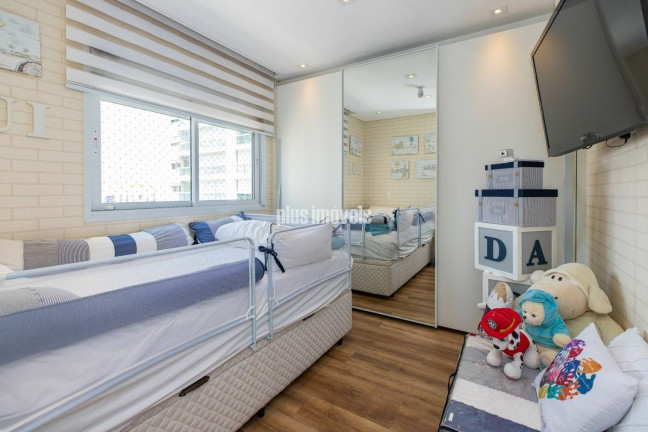 Imagem Apartamento com 3 Quartos à Venda, 204 m² em Jardim Das Perdizes - São Paulo