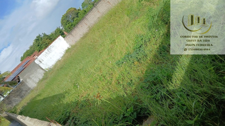 Imagem Terreno à Venda, 360 m² em Nova Cabrália, Mutari - Santa Cruz Cabrália Imagem Terreno à Venda, 360 m² em Nova Cabrália, Mutari - Santa Cruz Cabrália