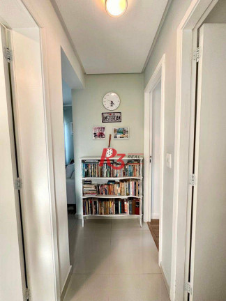 Imagem Apartamento com 3 Quartos à Venda, 76 m² em Boqueirão - Santos