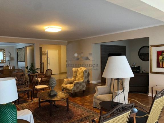 Apartamento com 4 Quartos à Venda, 345 m² em Higienópolis - São Paulo