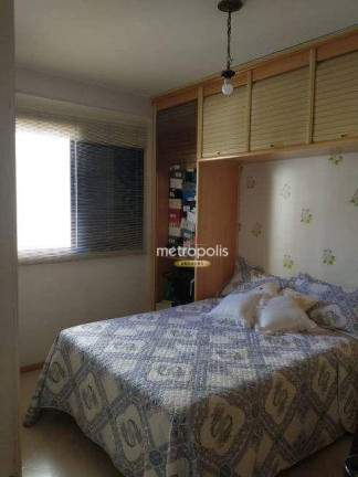 Imagem Apartamento com 2 Quartos à Venda, 65 m² em Santo Antônio - São Caetano Do Sul