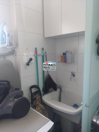 Imagem Apartamento com 1 Quarto à Venda, 40 m² em Vila Uberabinha - São Paulo