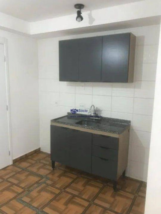 Imagem Apartamento com 2 Quartos à Venda, 33 m² em Vila São João - Guarulhos