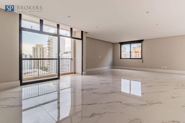 Apartamento com 4 Quartos à Venda, 493 m² em Cambuí - Campinas