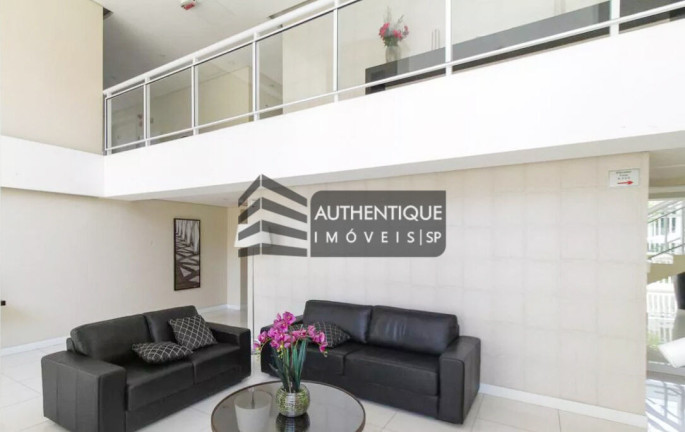 Imagem Apartamento com 1 Quarto à Venda, 48 m² em Tatuapé - São Paulo