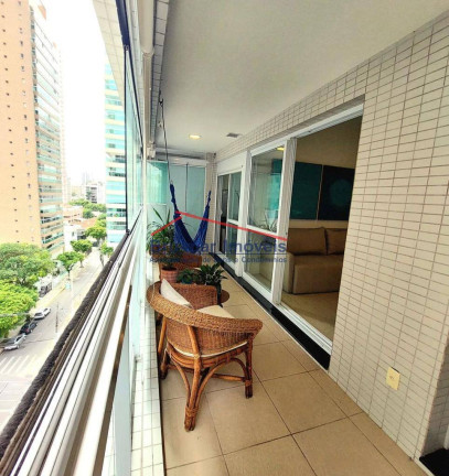 Imagem Apartamento com 2 Quartos à Venda, 80 m² em Gonzaga - Santos