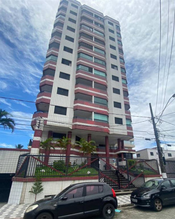 Apartamento com 2 Quartos à Venda, 52 m² em Ocian - Praia Grande