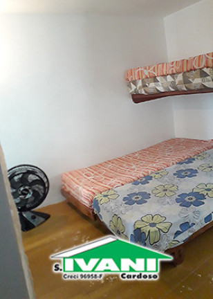 Imagem Apartamento com 2 Quartos à Venda, 45 m² em Praia Grande - Ubatuba