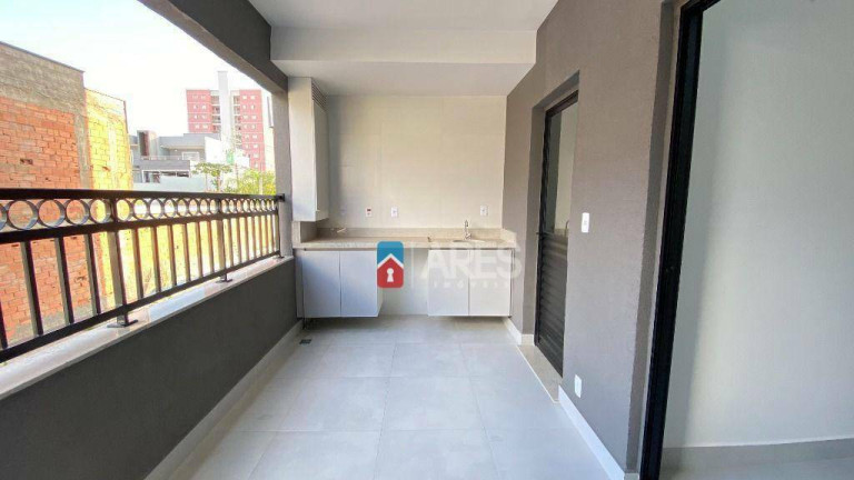 Imagem Apartamento com 3 Quartos para Alugar, 101 m² em Jardim Dona Judith - Americana