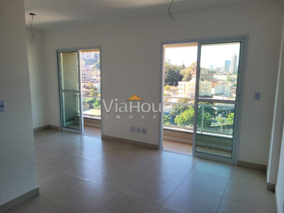 Imagem Apartamento com 1 Quarto à Venda, 35 m² em Centro - Ribeirão Preto