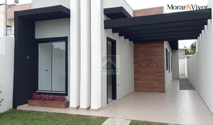 Imagem Casa com 3 Quartos à Venda, 75 m² em São Marcos - São José Dos Pinhais Imagem Casa com 3 Quartos à Venda, 75 m² em São Marcos - São José Dos Pinhais
