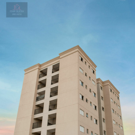 Imagem Apartamento com 2 Quartos à Venda, 71 m² em Jardim São Domingos - Americana