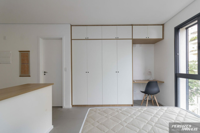 Imagem Apartamento com 1 Quarto à Venda, 30 m² em Higienópolis - São Paulo Imagem Apartamento com 1 Quarto à Venda, 30 m² em Higienópolis - São Paulo