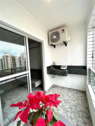 Imagem Apartamento com 2 Quartos à Venda, 65 m² em Ocian - Praia Grande