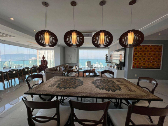 Imagem Apartamento com 4 Quartos à Venda, 277 m² em Embaré - Santos Imagem Apartamento com 4 Quartos à Venda, 277 m² em Embaré - Santos