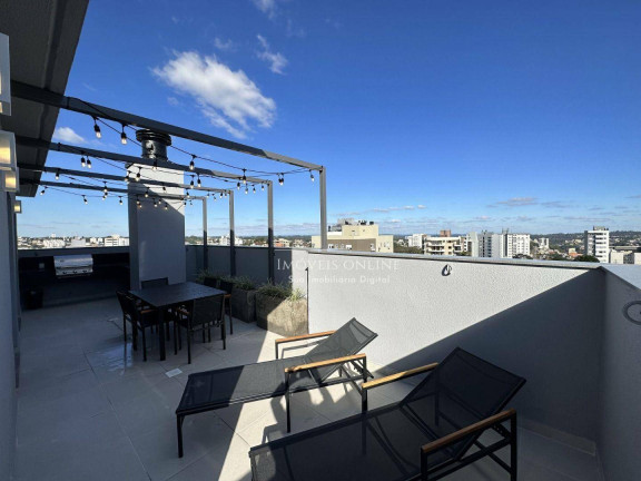 Imagem Apartamento com 3 Quartos à Venda, 71 m² em Panazzolo - Caxias Do Sul